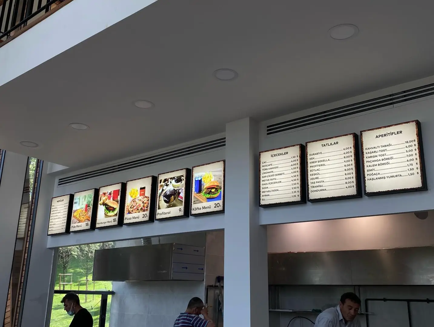Lightbox Reklam Uygulamaları