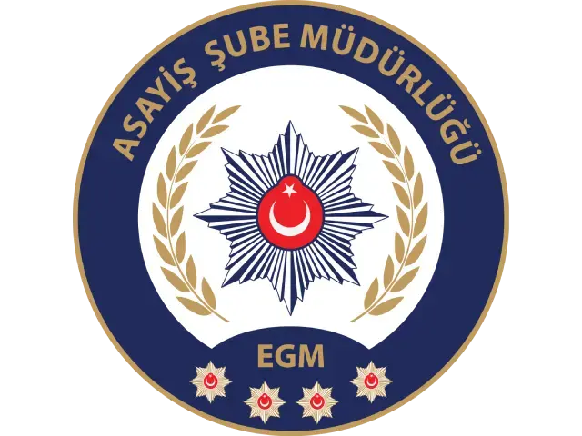 EGM Asayiş Şube Müdürlüğü